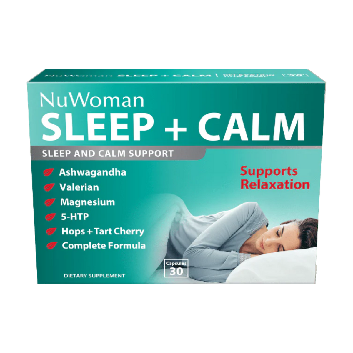 Sleep + Calm
