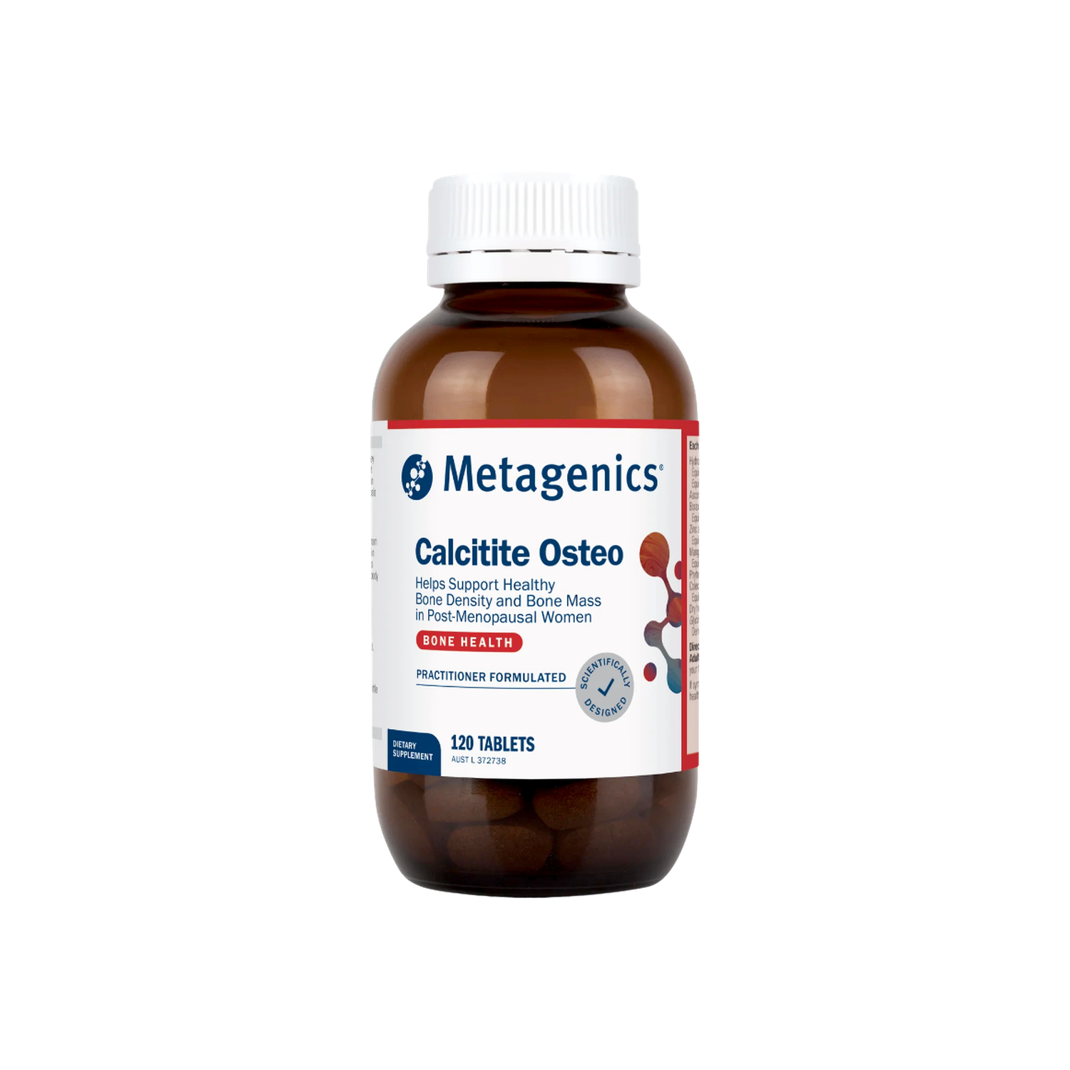 Calcitite Osteo 120 tablets