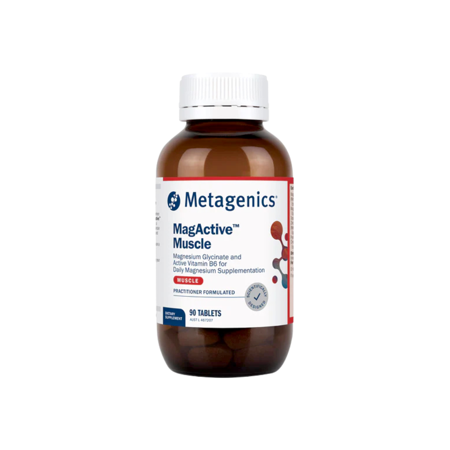 MagActive Muscle Tablets