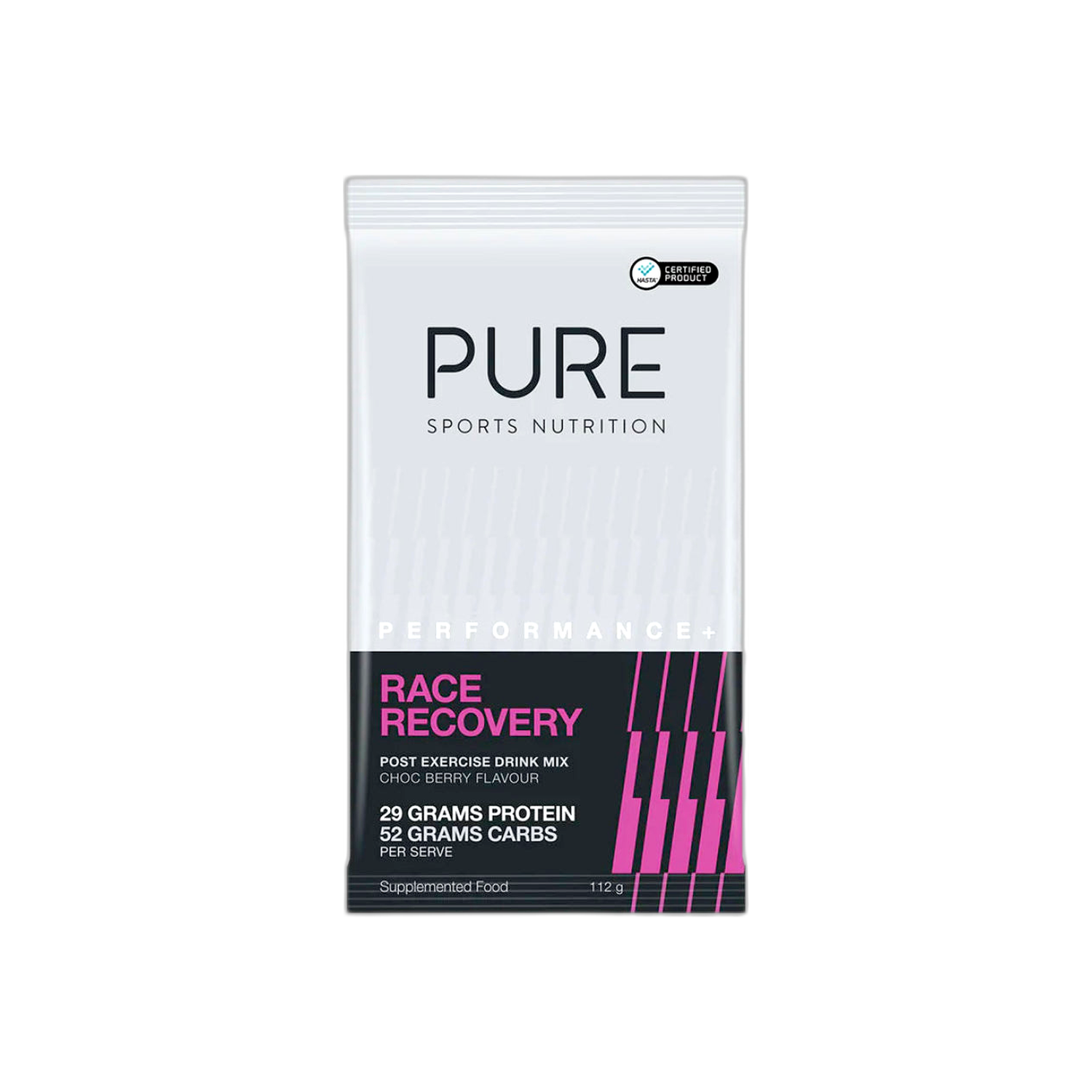Pure Performance + Race Recovery