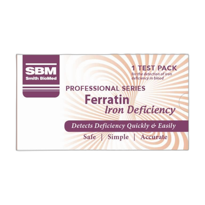Ferritin Iron Deficiency Test