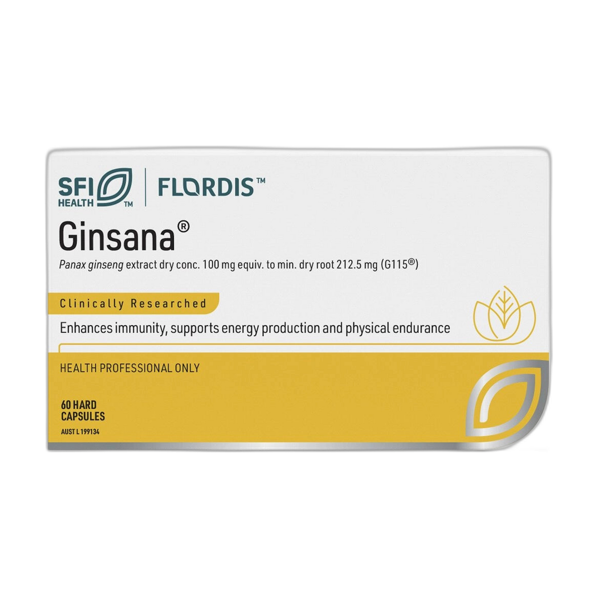 Ginsana