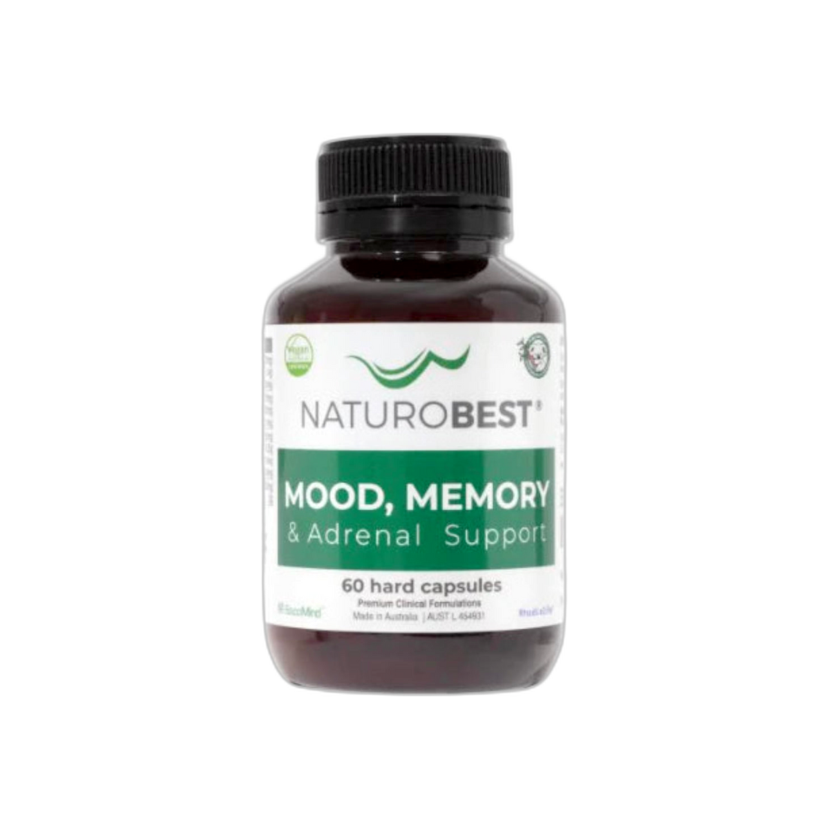 Mood, Memory Adrenal Support