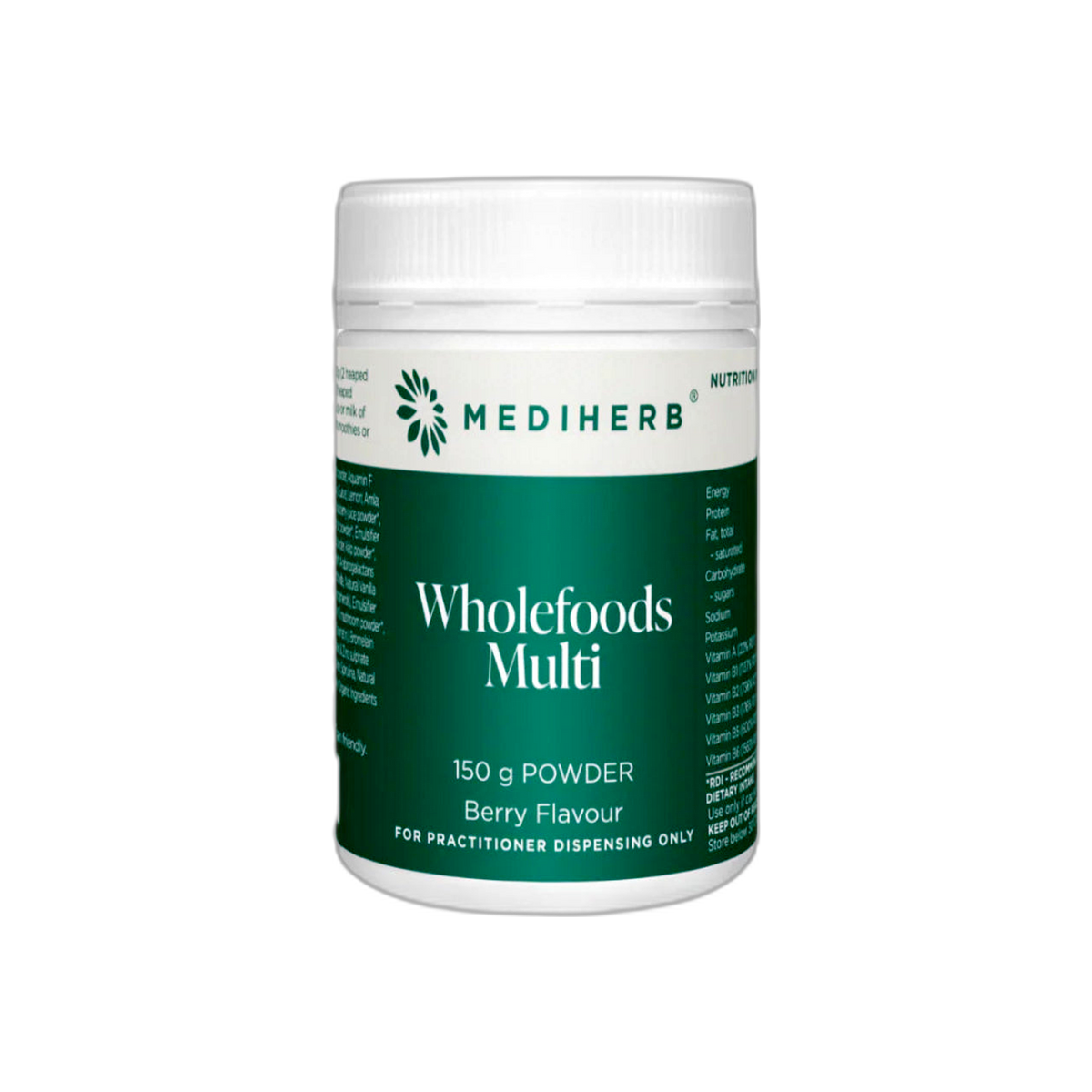 Whole Foods Multi