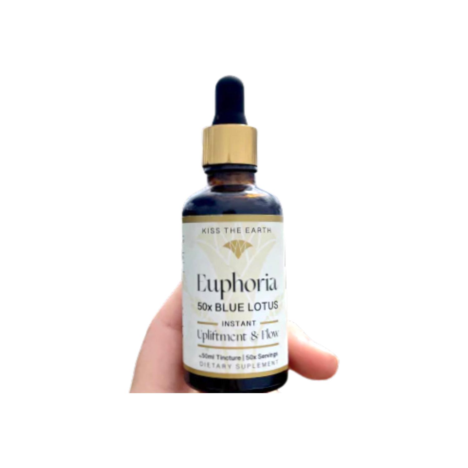 Euphoria 50 x Blue Lotus