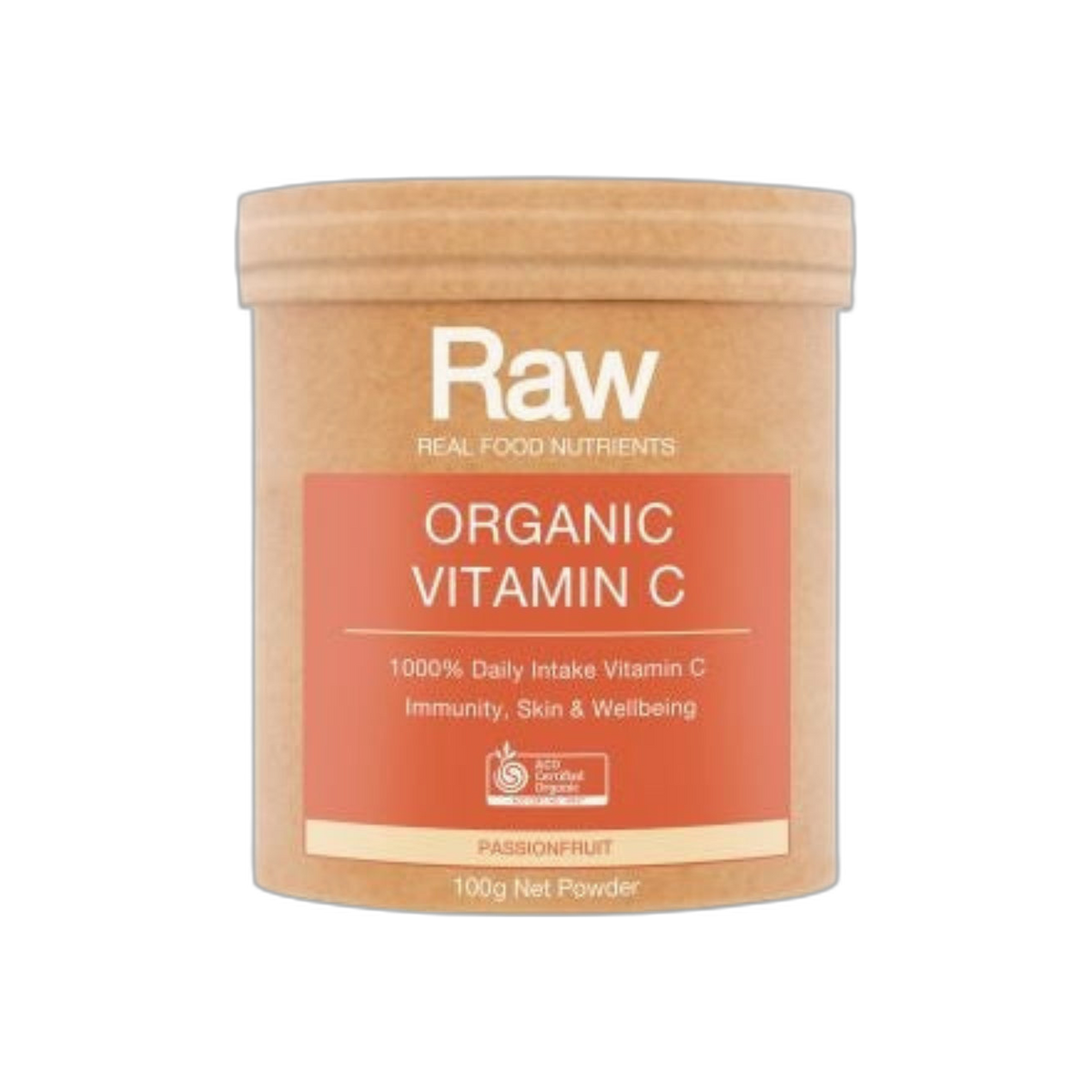RAW Organic Vitamin C
