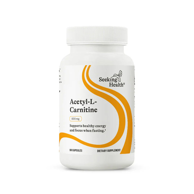 A supplement called Acetyl-L-Carnitine.