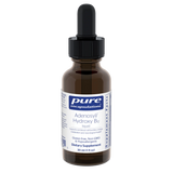 A Supplement container with the name Adenosyl/Hydroxy B2by Pure Encapsulations.