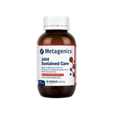 A supplement called Joint Sustained Care by Metagenics.