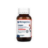 A supplement called Lipogen by Metagenics.