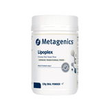 A supplement called Lipoplex by Metagenics.