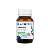 A supplement called Laxatone by Metagenics.