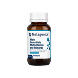 A supplement called Male Essentials Multivitamin and Mineral by Metagenics.