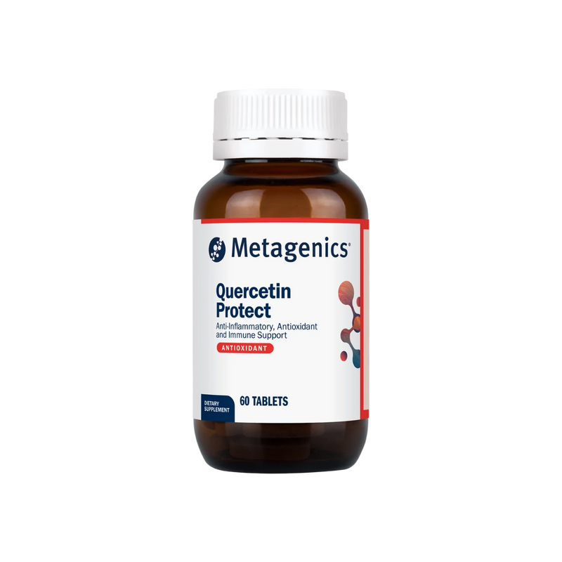A supplement called Quercetin Protect by Metagenics.