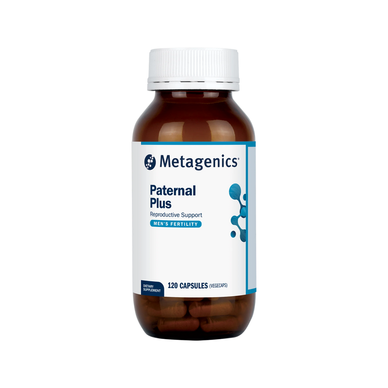 A supplement called Paternal Plus by Metagenics.
