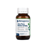 A supplement called Ultra Flora Mother and Baby by Metagenics.