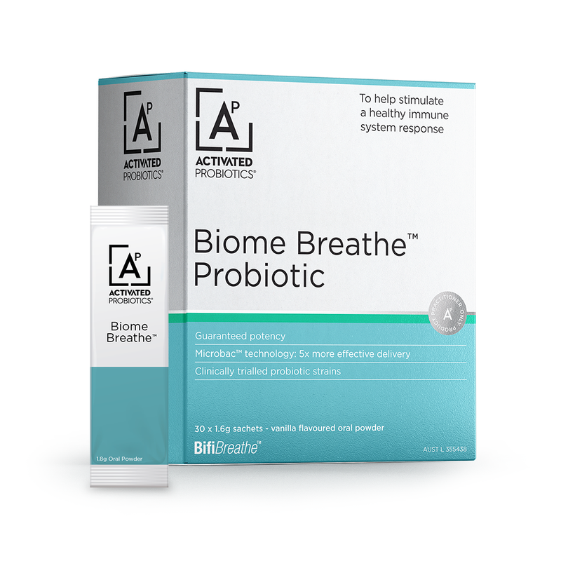 Box of Activated Probiotics probiotics focused on helping childrens immune systems