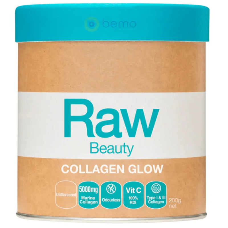 Image of RAW Collagen Glow Unflavoured 200g