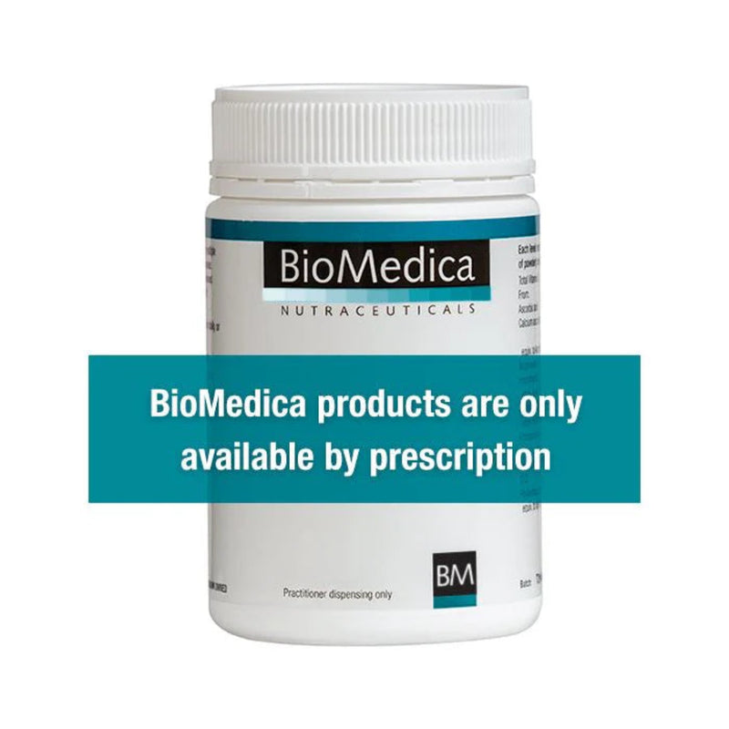 A Front picture for Protein Complete A Prescription only product by BioMedica.