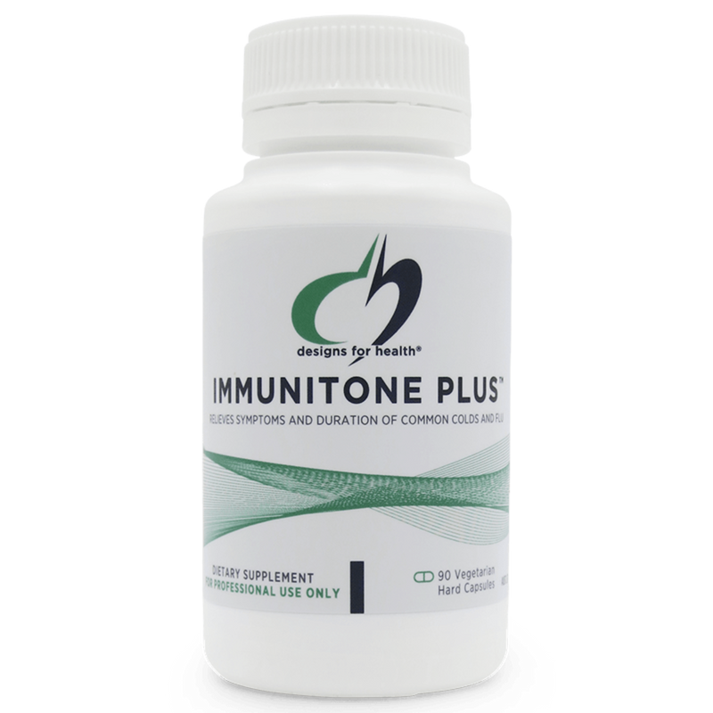 A supplement called Immunitone Plus by Designs for Health