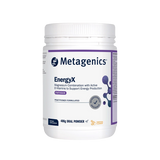 A supplement called EnergyX by Metagenics.