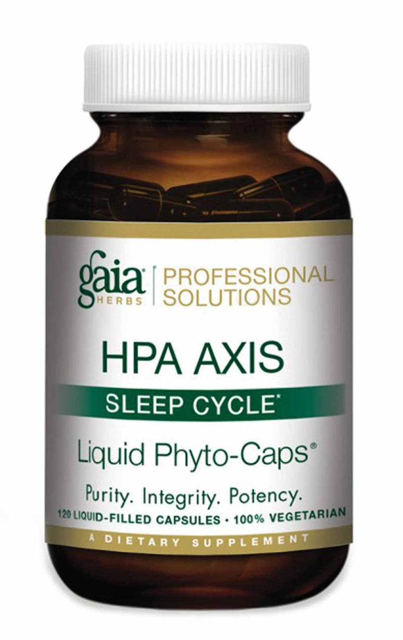 A supplement called HPA Axix by Gaia Professional Solutions.