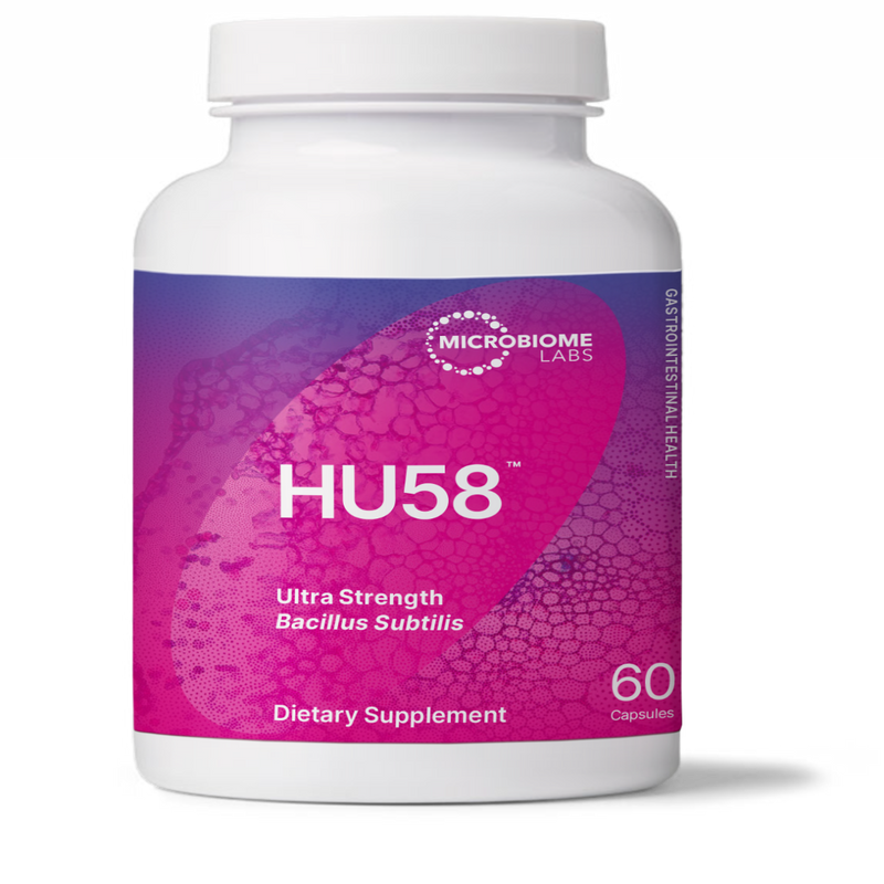 HU58 - High Potency Bacillus Subtilis