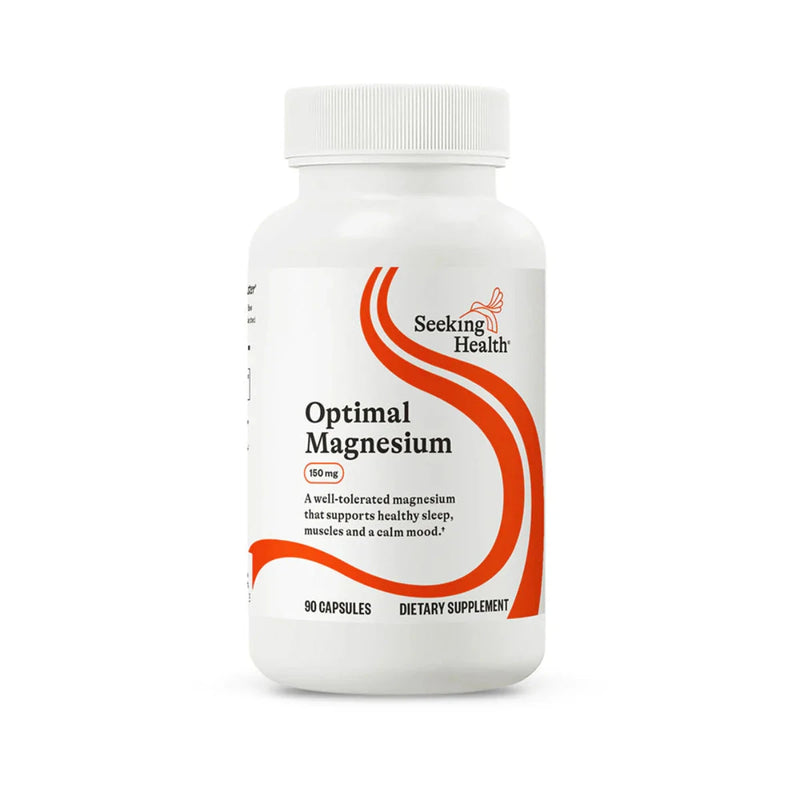 Seeking Health Optimal Magnesium bottle image