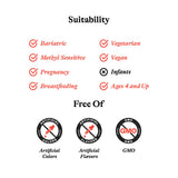 Seeking Health Optimal Magnesium suitability