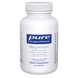 A Supplement container with the name Magnesium (Citrate/Malate) by Pure Encapsulations.