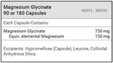 Magnesium Glycinate