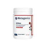 A supplement called Arthrex by Metagenics