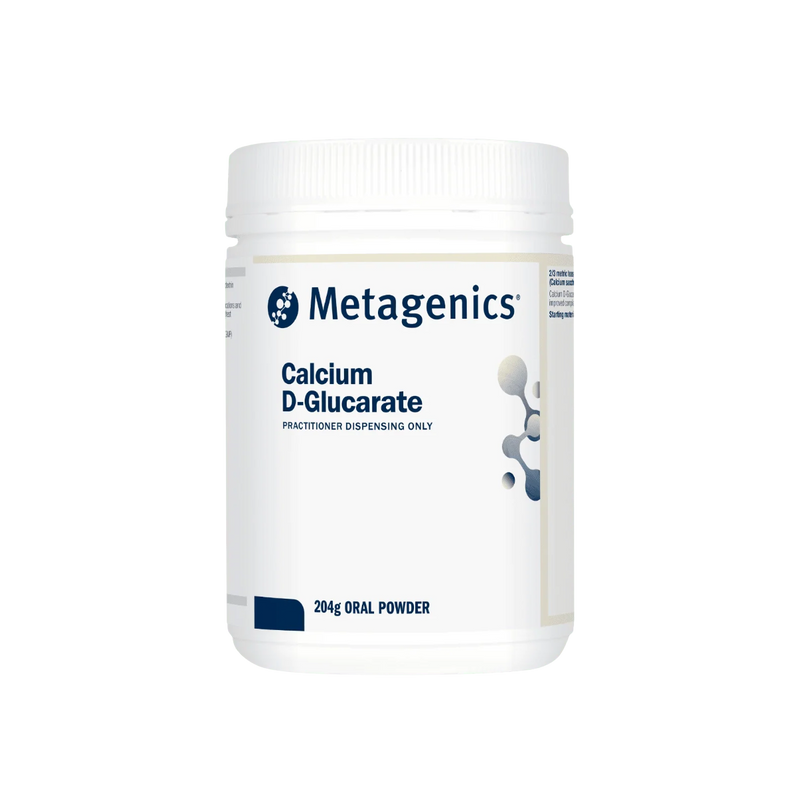 An product called Calcium D-Glucarate by Metagenics.