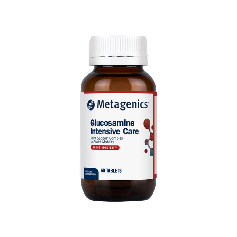 A product called Glucosamine Intensive Care by Metagenics.