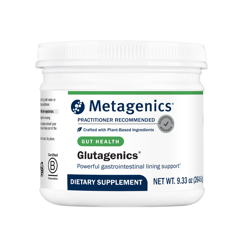 A product called Glutagenics by Metagenics