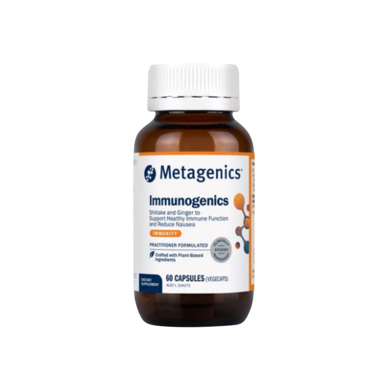 A product called Immunogenics by Metagenics.