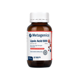 A product called Lipoic Acid 600 by Metagenics.