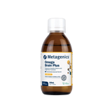 A supplement called Omega Brain Plus by Metagenics.