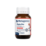 A supplement called Phyto Pro by Metagenics.