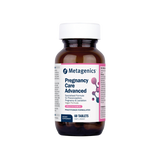 A supplement called Pregnancy Care Advanced by Metagenics.