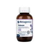 A supplement called Relaxan by Metagenics.
