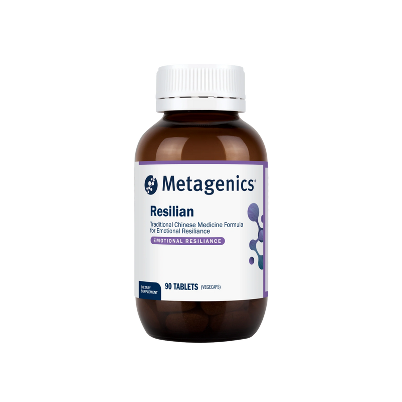 A supplement called Resilian by Metagenics.