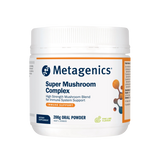 A supplement called Super Mushroom Complex by Metagenics.