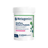 A supplement called Ultra Flora Women's Probiotic by Metagenics.