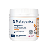 A supplement called Alergenics by Metagenics