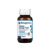 A supplement called Tribulus Synergy T-Lift by Metagenics.