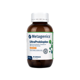 A supplement called UltraProbioplex by Metagenics.