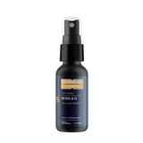 A Supplement container with the name Methyl B-12 Liposomal by Quicksilver.