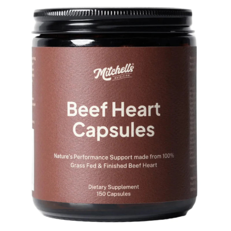 Beef Heart capsules