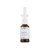A supplement box with the name NasoClear by Metagenics.